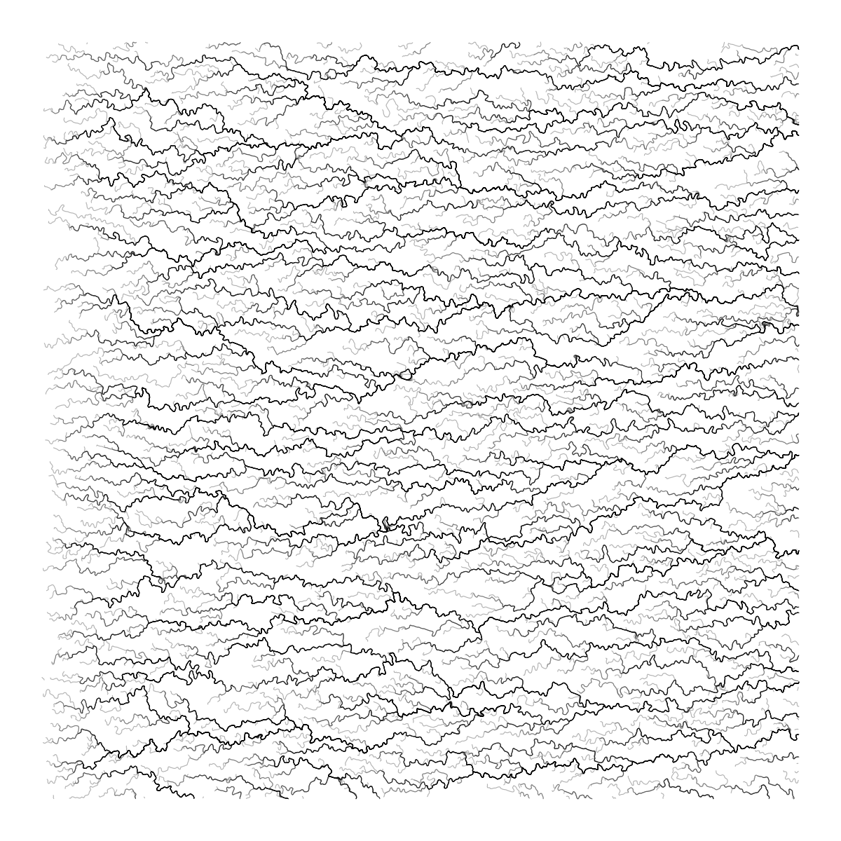 Flow Clouds