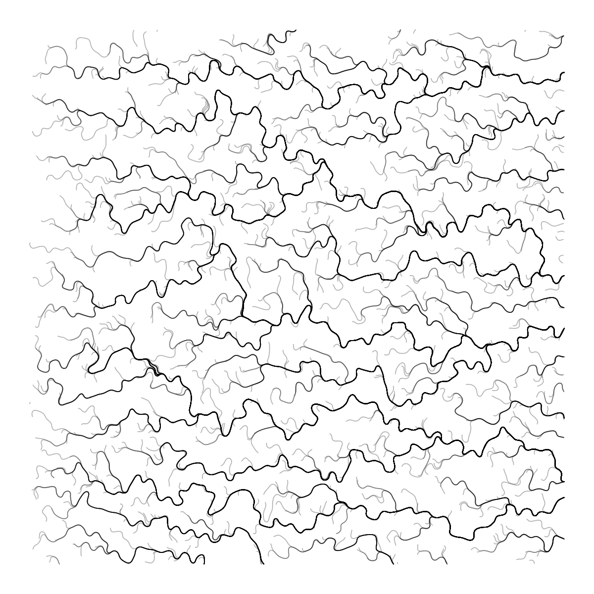 Flow Waves